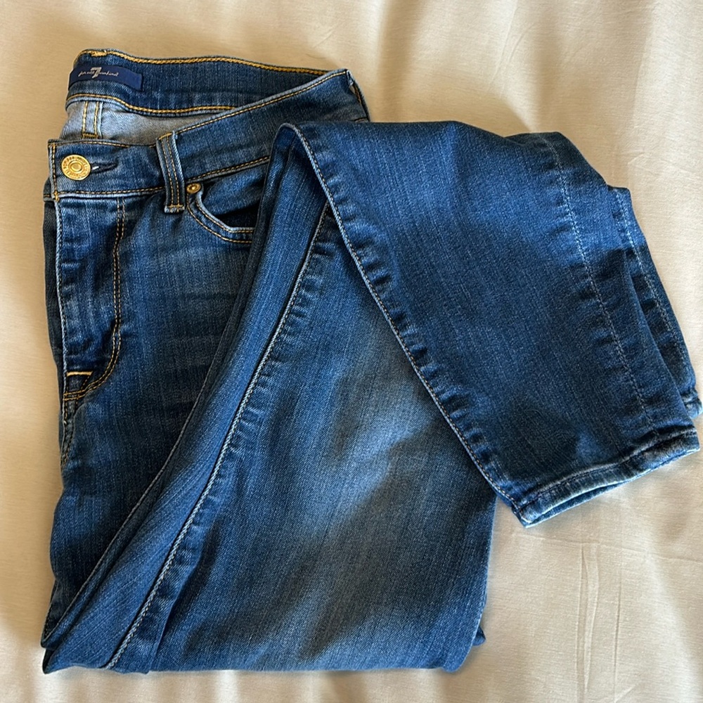 7 for All Mankind jeans